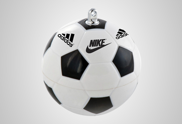 Futbol Topu USB Bellek